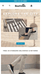 Mobile Screenshot of boxfresh.com